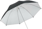 Quadralite Reflective Umbrella Black White 120cm