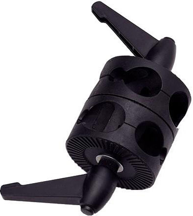 Linkstar Double Tube Clamp Ca-28ec 19-22-25-28 Mm