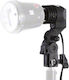 Leinox Umbrella Holder Synchro Flash E27