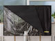 Husă TV Python Rezistentă la Intemperii 101x63cm 40" Până la 43" TV