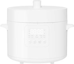 Xiaomi Πολυμάγειρας 1000W με Χωρητικότητα 4.8lt Λευκός Xiaomi Πολυμάγειρας 1000W με Χωρητικότητα 4.8lt Λευκός