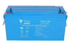 Tianneng Tne12-190 AGM-Technologie Elektrofahrzeugbatterie 12V 190Ah C20 Tianneng Tne12-190 AGM-Technologie Elektrofahrzeugbatterie 12V 190Ah C20