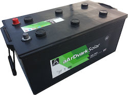 Aardvark Solar-Photovoltaik-Tiefzyklus-Batterie 12sol230 230Ah Aardvark Solar-Photovoltaik-Tiefzyklus-Batterie 12sol230 230Ah