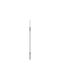 Ideal Lux Outdoor Floor Lamp LED for Exterior Space 1.5W with Warm White Light IP65 Brown