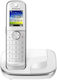 Panasonic KX-TGJ310GW Cordless Phone White
