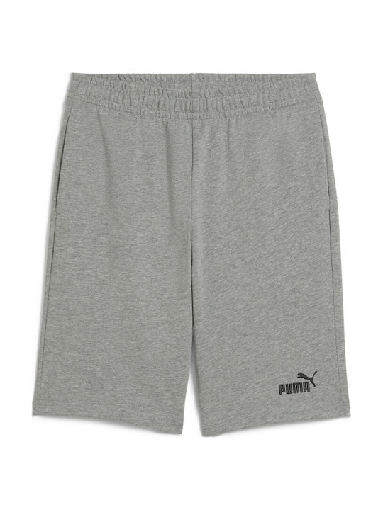 PUMA Kids' Athletic Shorts/Bermudas Gray