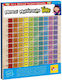 Lisciani I'm A Genius Wooden Magnetic Multiplication Board 105502 Lisciani 14215082 8008324108145
