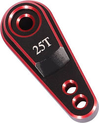 ProtonRC CNC Aluminum Steering Link 25T Servo Arm M3 Threads For Traxxas TRX4 1/10 RC Car
