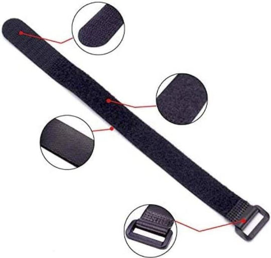 PROTONRC RC Lipo Battery Straps 20mmx300mm ( 2 pcs ) PROTONRC RC Lipo Battery Straps 20mmx300mm ( 2 pcs )