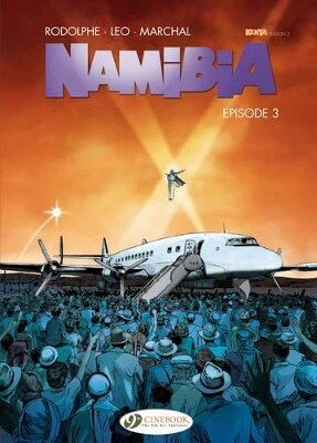 Namibia Vol 3 Episode 3 Rodolphe Marchal Leo Namibia Vol 3 Episode 3 Rodolphe Marchal Leo
