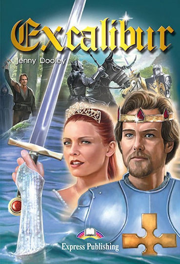 Excalibur Reader, Vol. 3