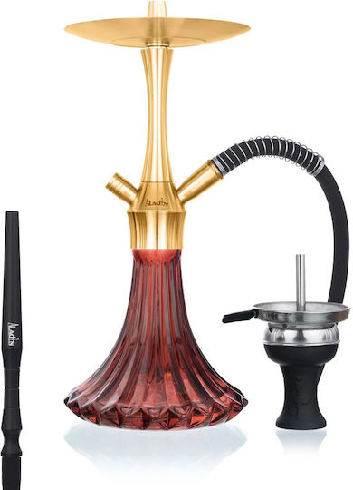 Aladin Hookah Mvp A36 Gold 36cm