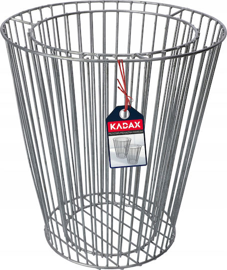 Kadax Саксия Металик Сребрист