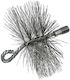 120 Mm Wand Brush Geko G66708