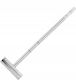 Soldering Iron Tip Cleaner Built-in Heater T12-1406 40mm Cleaning Pads
