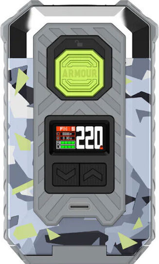 Vaporesso Armour Max Box Mod Camo Blue | Skroutz.gr