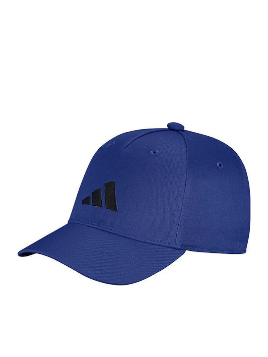 adidas Kids' Hat Jockey Fabric Blue