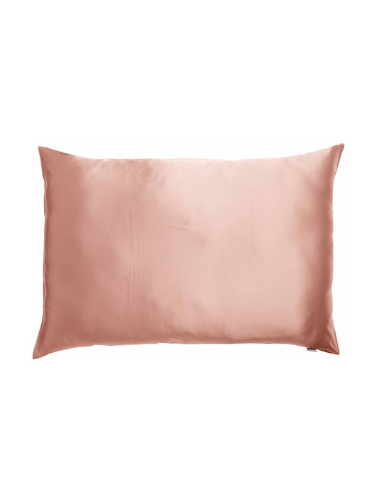 Vivaraise Ashley Pillowcase Nude 50x75cm.