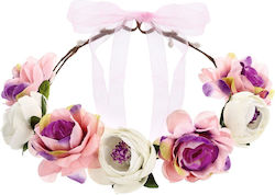 Pink Wreath