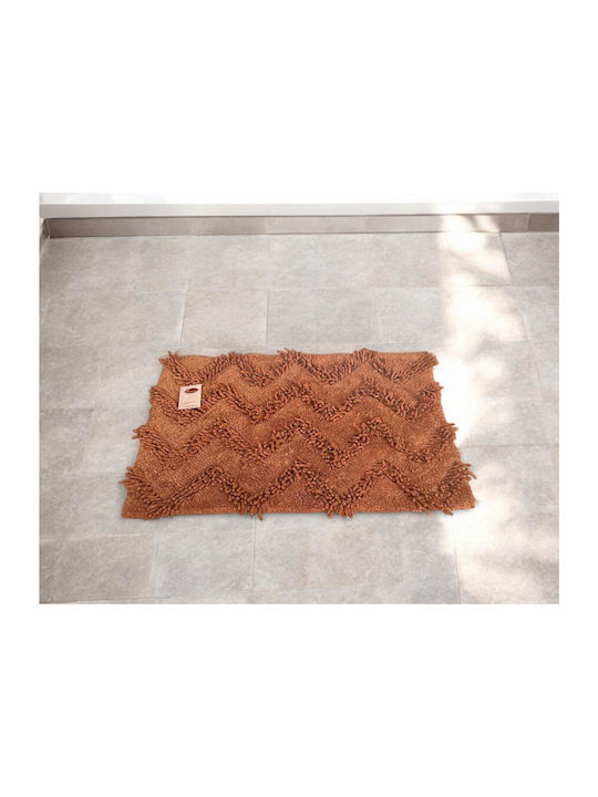 Linea Home Badematte Baumwolle Rechteckig LH2044073 Ceramides 60x90cm