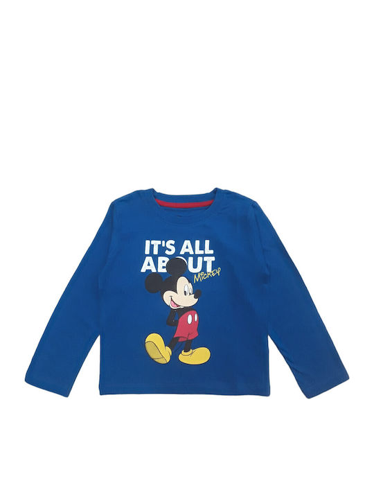 Disney Blue