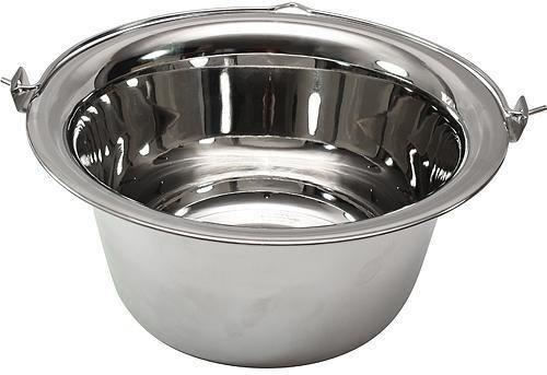 Edelstahl-Topfgriff 8 L Perfektes Zuhause
