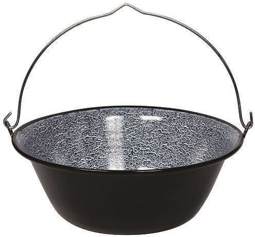 Emailletopfgriff 6 L Perfektes Zuhause