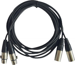 Hilec Cl-2xm2xf/3 Καλωδιο Ηχου