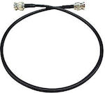 Audiophony Uhf410-rall1m BNC Cable