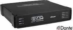 Synq Dbi-04 Dante аудио мост Synq Dbi-04 Dante аудио мост
