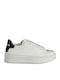 Γυναικεία Sneakers Λευκά