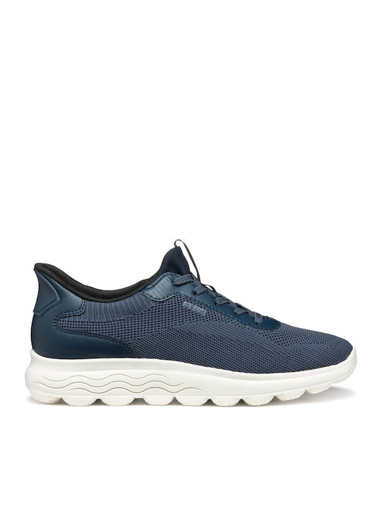 Geox D Spherica Sneakers Navy