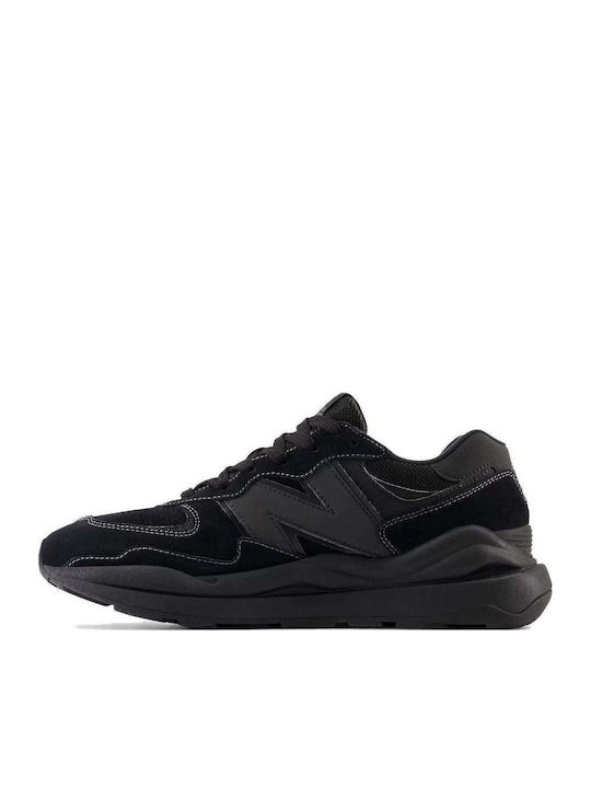 New Balance 57/40 Мъжки Сникърси Черни