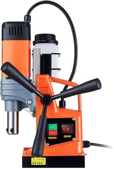 Μαγνητικό Δράπανο CLZJKXZ140MM1FIR5V2 με Ισχύ 1.3kW