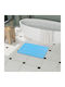 Inter Ceramic Πατάκι Μπάνιου ICSC208BM Blue 50x70εκ.