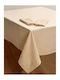 Sunshine Tablecloth Set 1670 Ecru 160x220cm