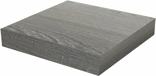 Raft Perete Gray Oak 23x23.5x3.8cm