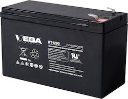Vega Ritar RT1290 Μπαταρία UPS 12V 9Ah