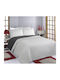 Silk Fashion Bones Elektrische Gitarren Tagesdecke Einzelbett Grey/anthracite 170x240cm