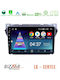 Bizzar Auto-Audiosystem für Suzuki Hoch Nissan Pixo 2009 (Bluetooth/USB/WiFi/GPS/Apple-Carplay/Android-Auto)