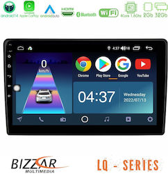 Bizzar Аудиосистема 2009 с Bluetooth, USB & GPS Bizzar Аудиосистема 2009 с Bluetooth, USB & GPS