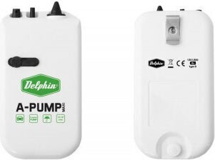 Delphin A-pump Maxi Air Oxygen Pump 80-hour Autonomy