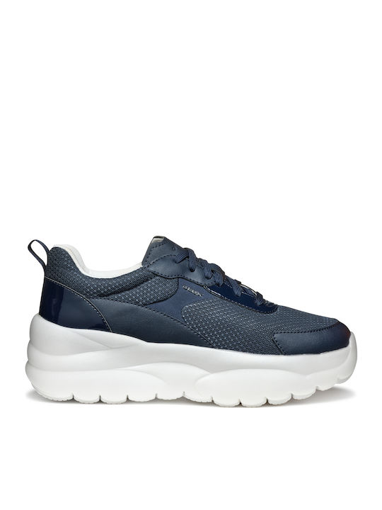 Geox D Xtors D Sneakers Navy