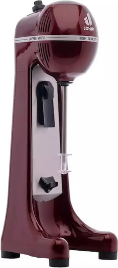 Johny Επαγγελματική Φραπιέρα AK/2-5T PR RAL Dark Red 400W με 5 Ταχύτητες