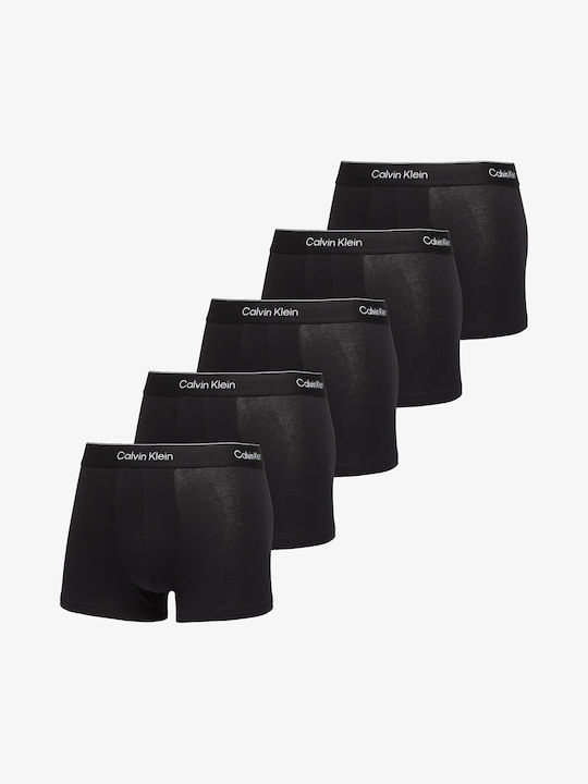 Calvin Klein Men's Boxers Black 5Pack