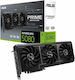 Asus GeForce RTX 5080 16GB GDDR7 Prime OC Κάρτα Γραφικών