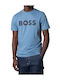 Thinking 1 T-Shirt Blue