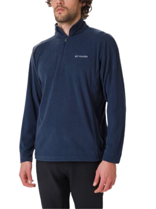 Columbia Klamath Range Bluse Marineblau