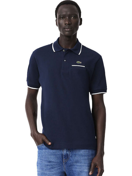 Lacoste T-Shirt Marineblau
