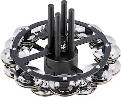 Meinl Черен Пластмаса Тамбурин Hi-Hat